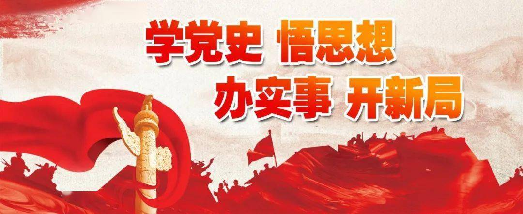 赓续精神血脉 汲取奋进力量（奋斗百年路 启航新征程·学党史 悟思想 办实事 开新局）