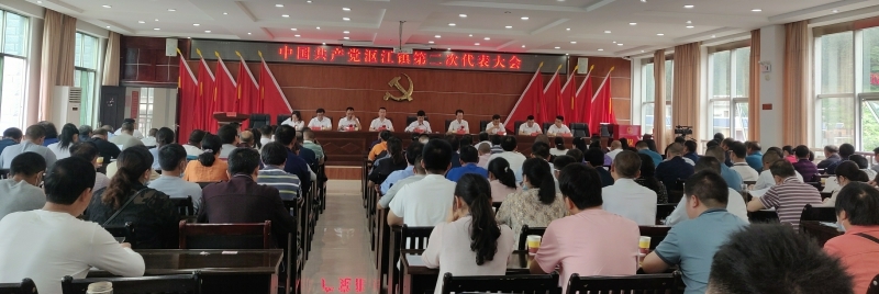 我县圆满完成乡镇党委换届工作