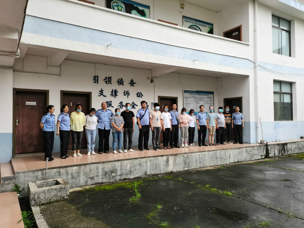 桂东公安打掉一个帮信团伙