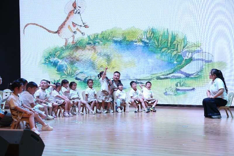 武陵区：共护数字童年 共育美好未来