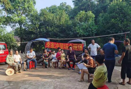 崔家桥镇：开展暑期学生防溺水宣传活动
