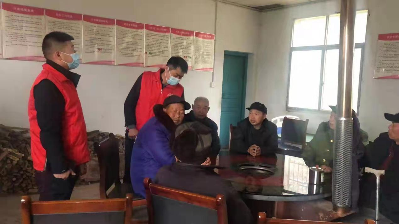汉寿县民政局开展安全生产知识宣传志愿服务活动