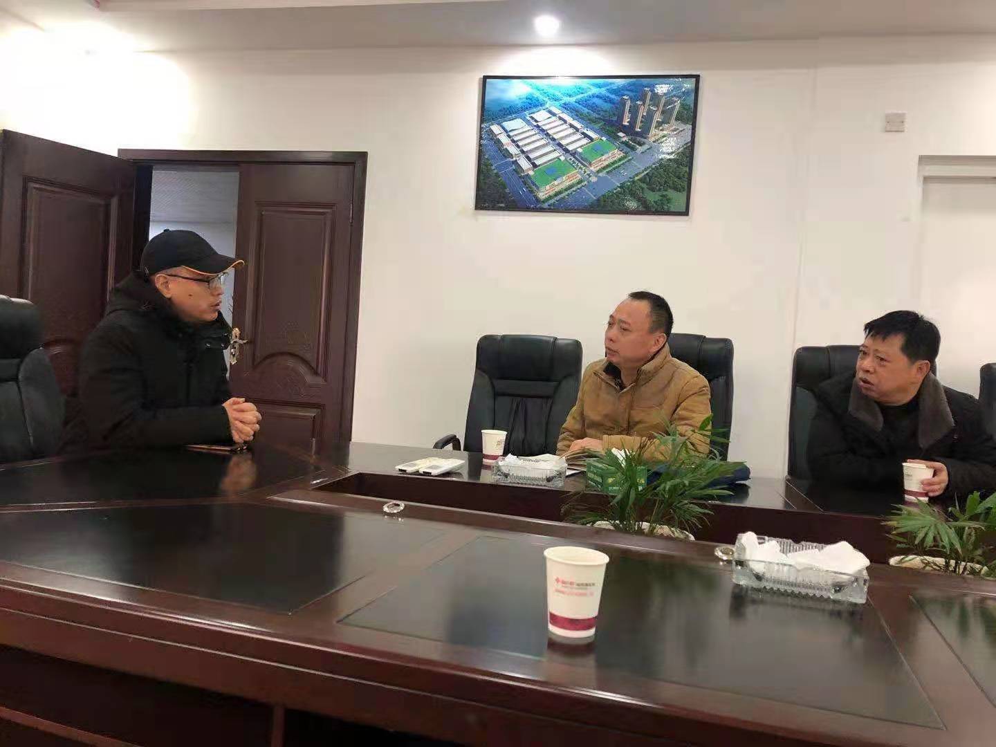 国网汉寿县供电公司：走访企业  引导科学用电