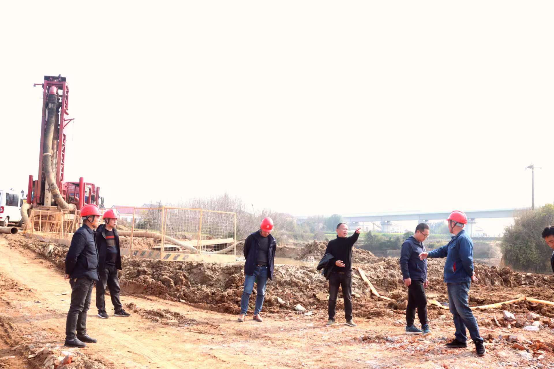 国网汉寿县供电公司：联合执法织密公路建设“安全网”