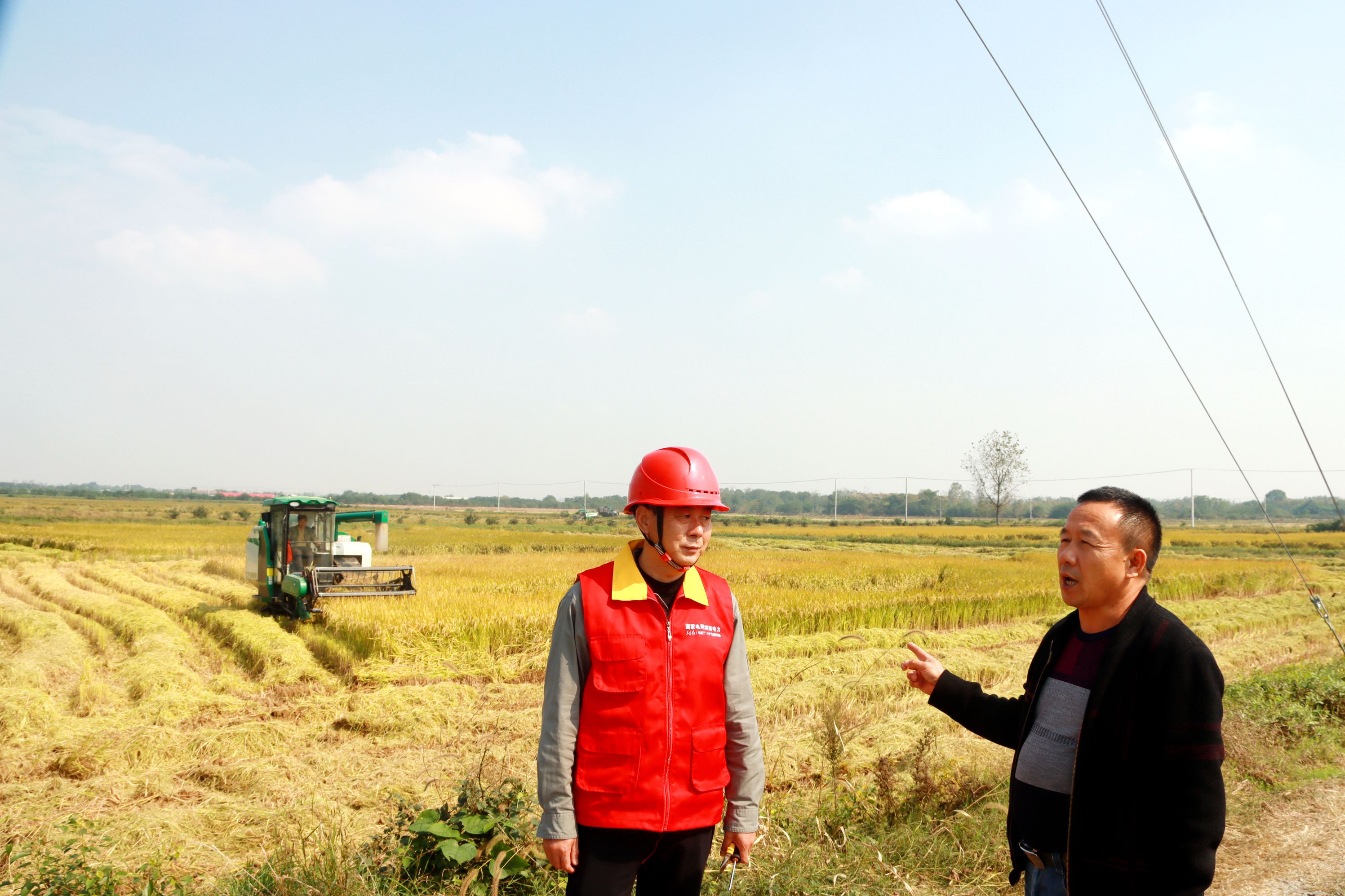 国网汉寿县供电公司：“零距离”服务为养殖户送上“致富电”