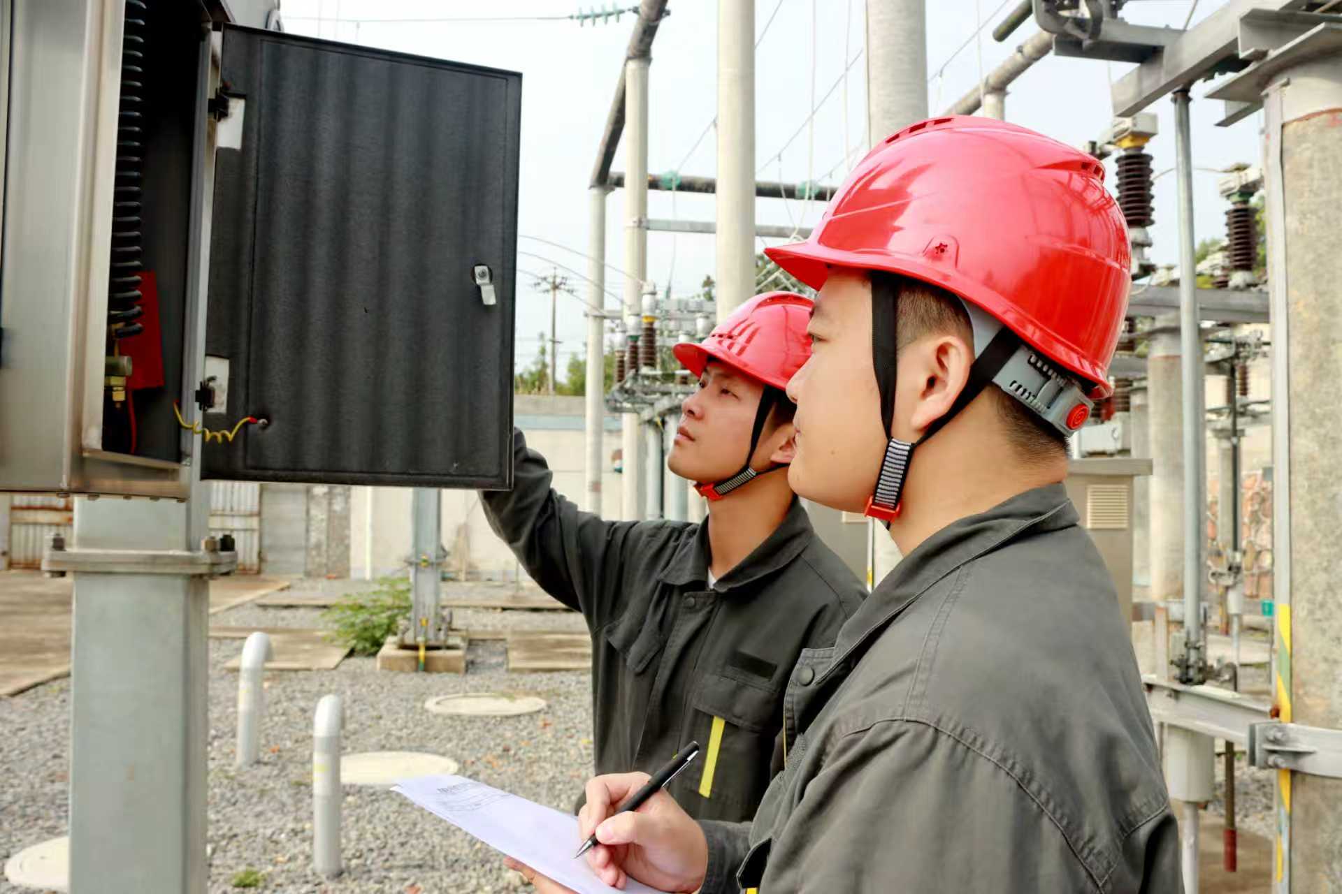 国网汉寿县供电公司：加强设备管护  筑牢电网“防风墙”