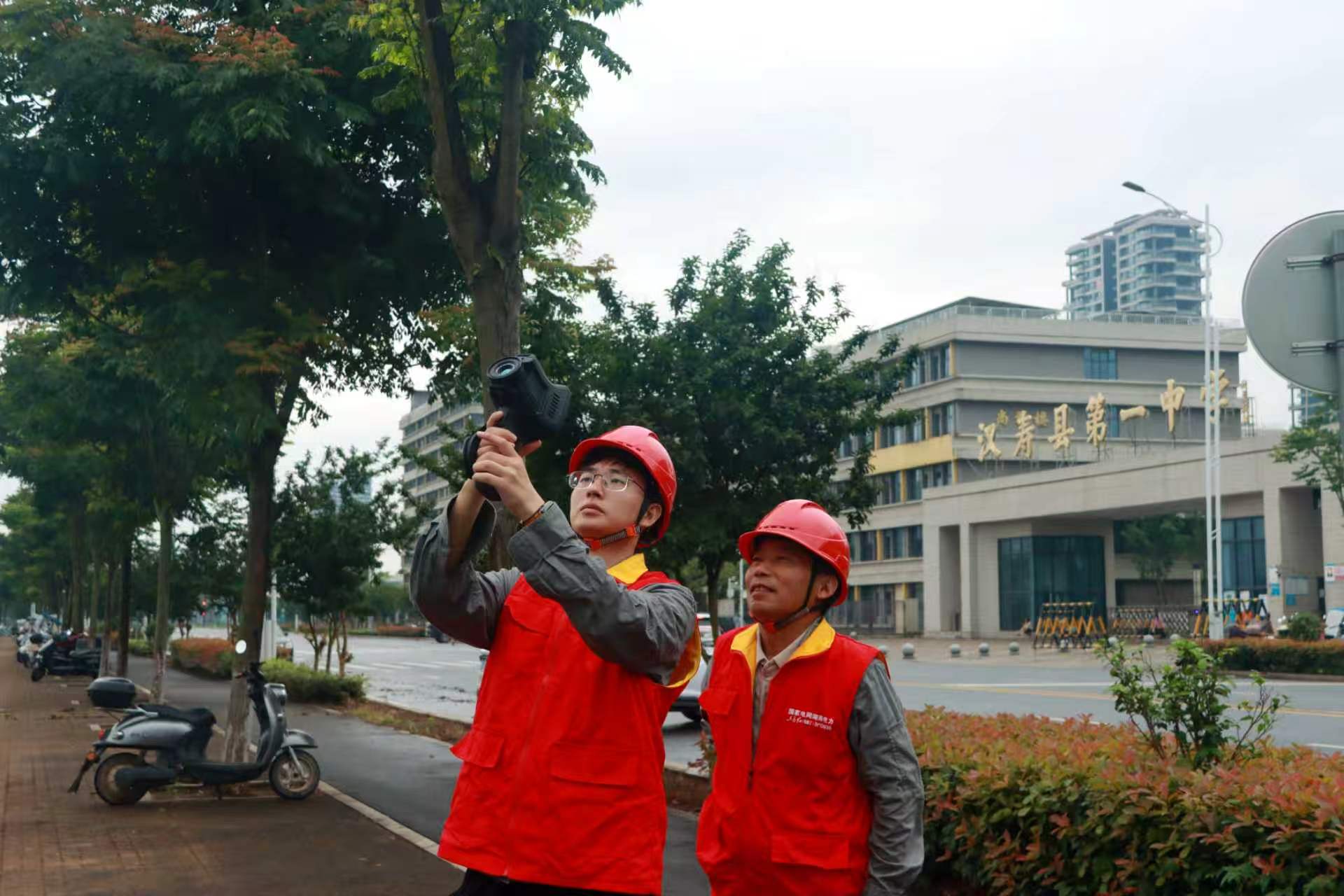 国网汉寿县供电公司：做足保电“功课”当好高考“陪考人”