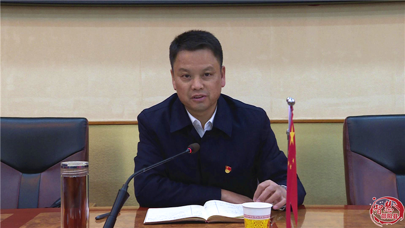 县委常委,县委办主任 王满元