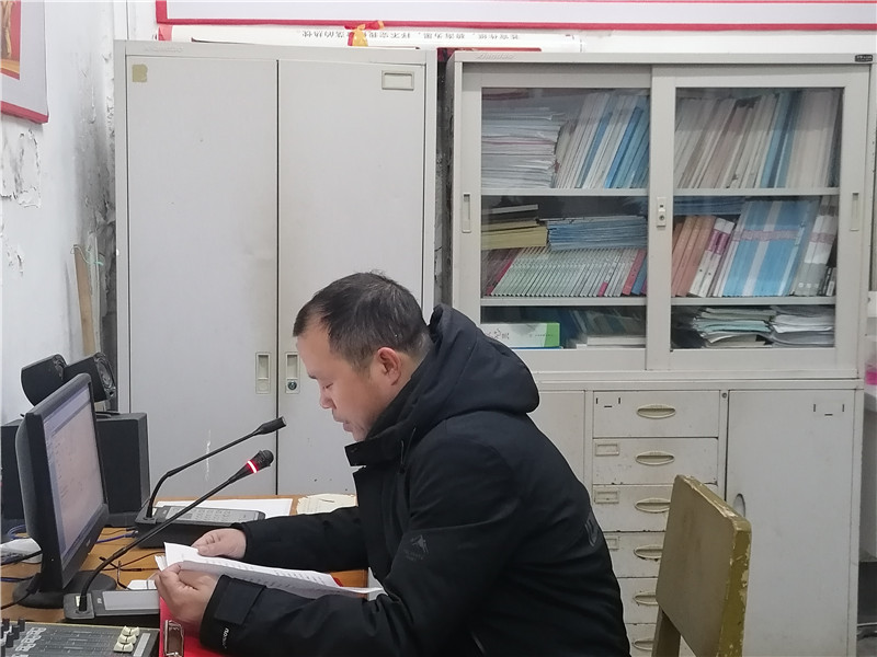 汉寿一中举行2021年上学期开学典礼