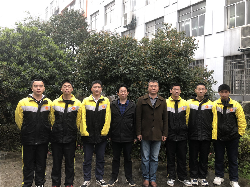 汉寿一中：五育并举结硕果  立志蓝天报祖国
