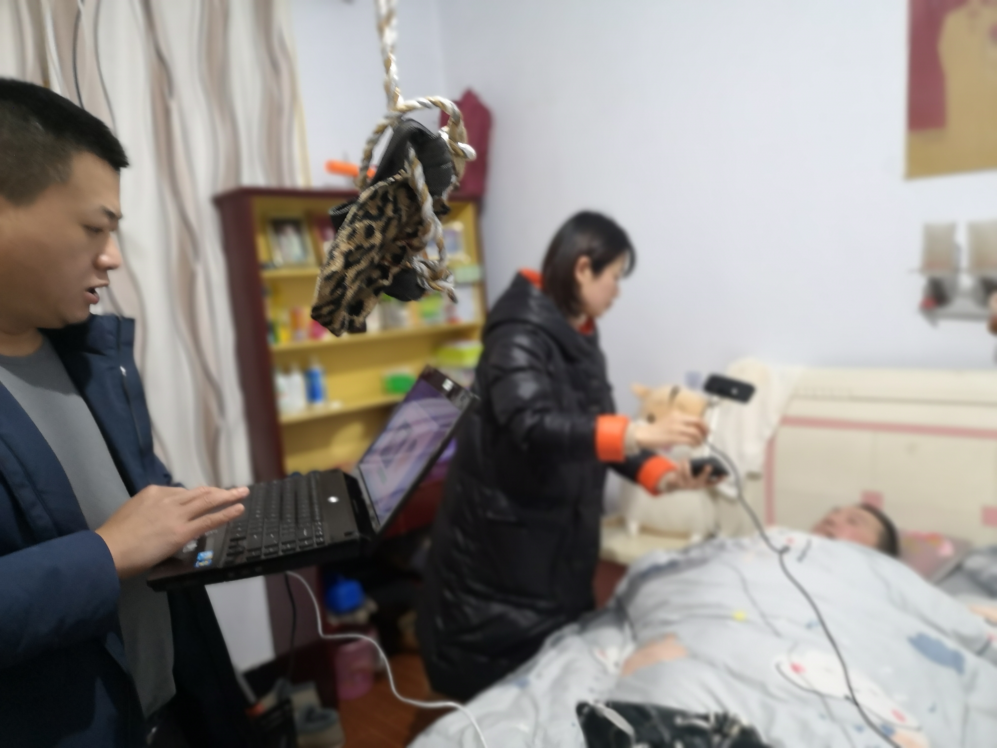 汉寿县人社局：暖心服务零距离