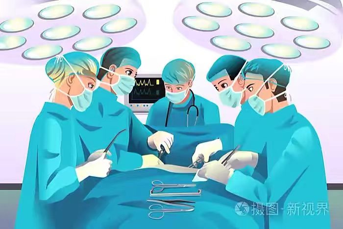 剪刀伤指离断，汉寿县人民医院6小时接活