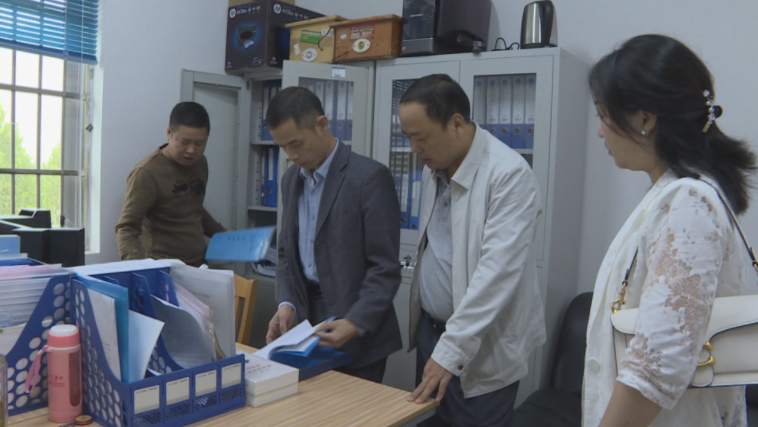 扫黑除恶进行时丨“行业清源”专题报道⑦ 中方县民政局：用耐心和细心筑牢基层“安全墙”