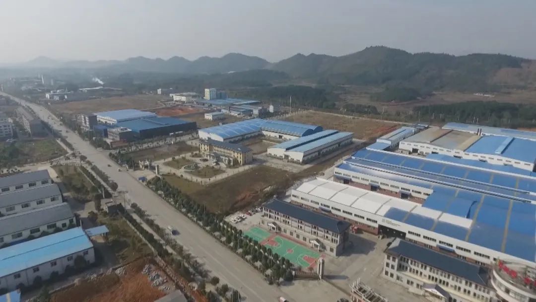 中方：项目为王产业为大  奋力夺取双战双胜