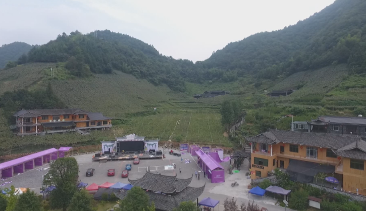 中方县：特色产业促脱贫