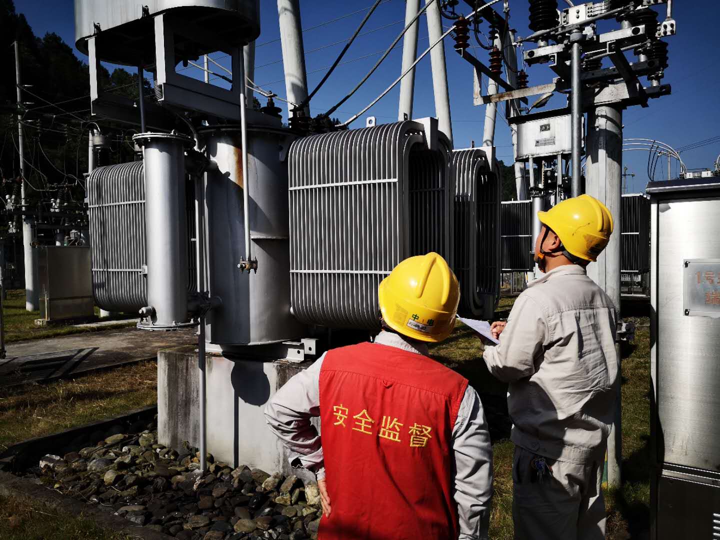 国网中方县供电公司：加强变电站巡视 打造平安秋检