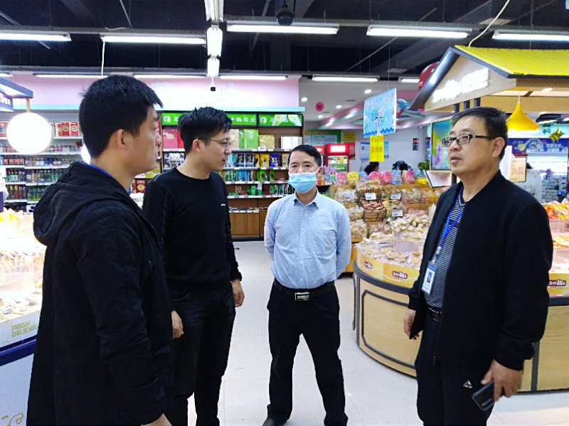 县商科工信局：全力开展安全生产大排查