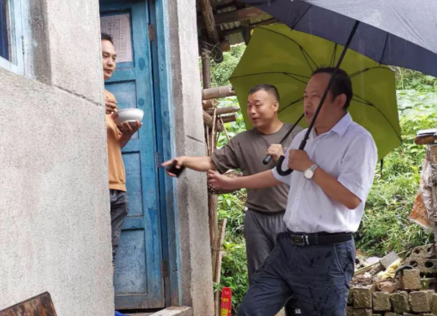 县纪委监委：聚焦防汛工作纪律靠前监督、跟进监督