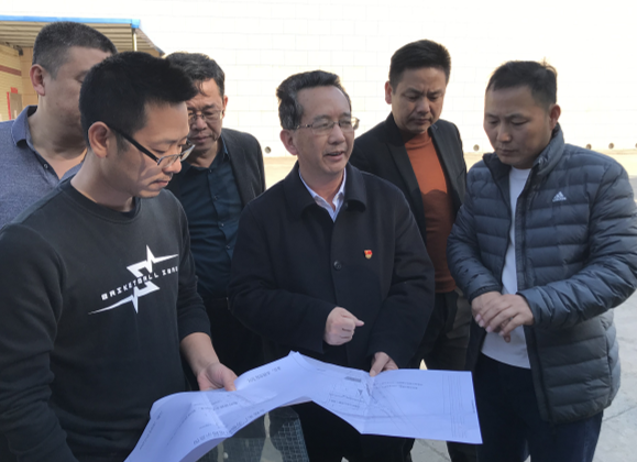 姜耀文：坚持法理情辩证统一解难题  务求时度效有机结合抓项目