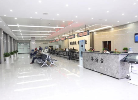 诉讼服务中心升级亮相！中方县人民法院“一站式”建设踏上新征程