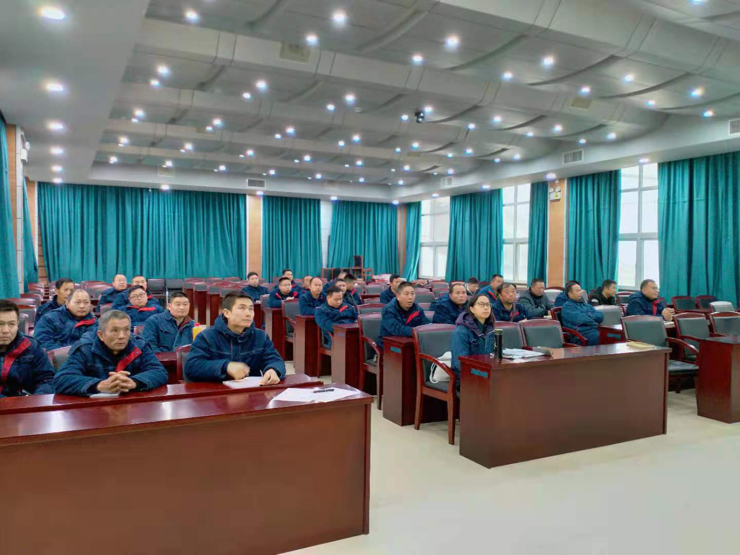 国网中方县供电公司：开展安规培训 提高员工安全意识