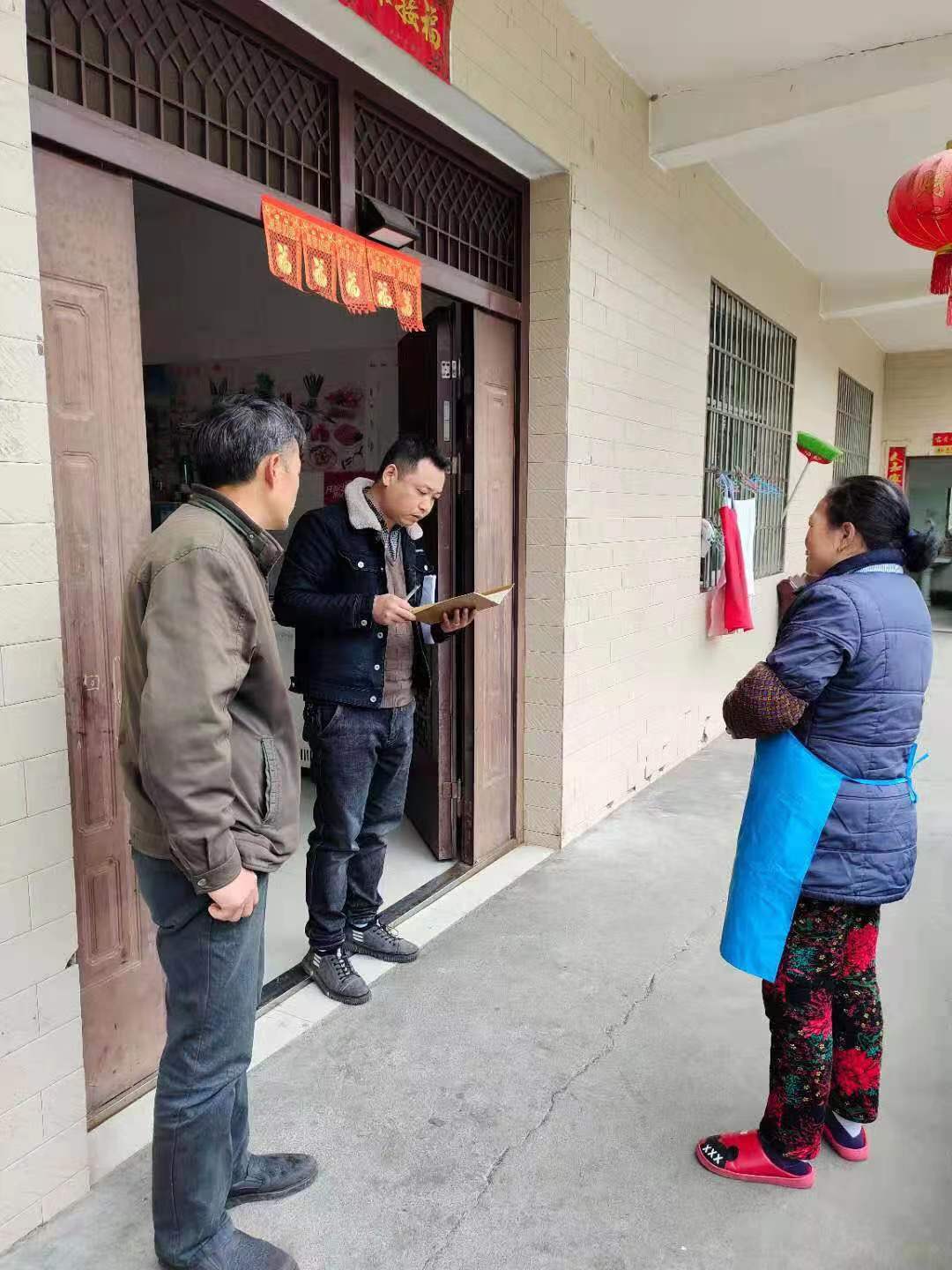 新建镇积极开展经营性农村房屋安全隐患排查整治工作