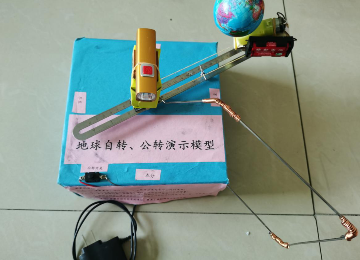 中方县大力推进青少年科技创新教育工作