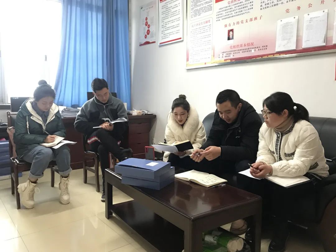 团县委：巧用“学习强国”视频会议功能打开线上会议新模式