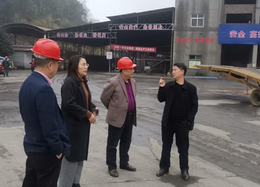 中方县商科工信局：狠抓稳岗稳产、疫情防控  助力一季度“开门红”