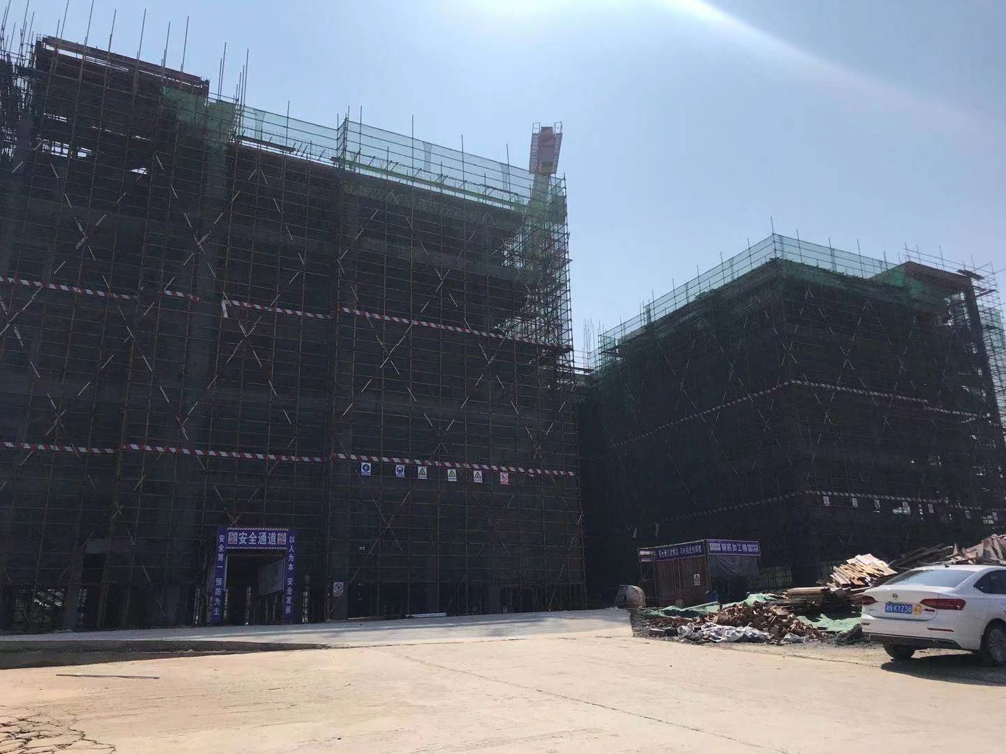 人勤春来早 奋进正当时｜中方:吹响省级重点项目复工号角