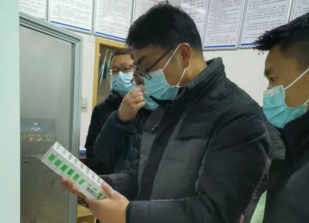 中方县市场监管局开展安全生产“大排查大管控大整治”专项行动