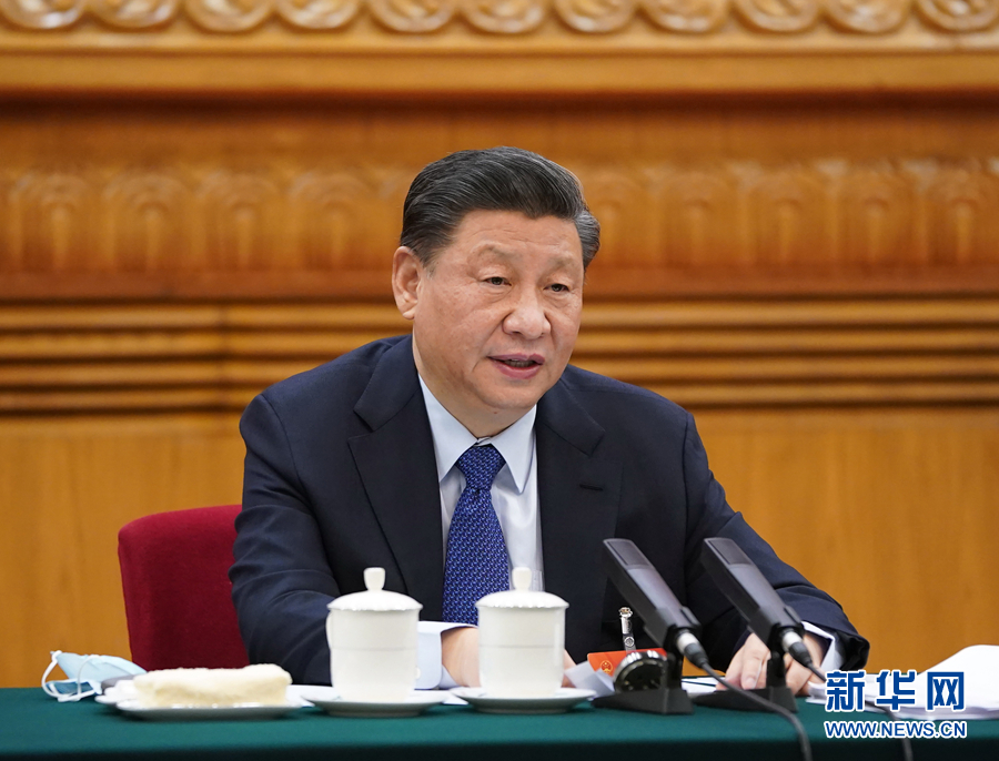 特写：“大灾之后肯定有大变化”——习近平在青海代表团谈玉树地震灾后重建