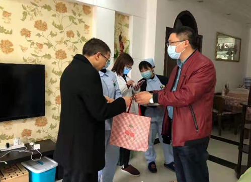 世界肾病日，我们在行动