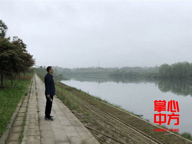 中方县政协：积极落实河长制要求  守护好一江碧水