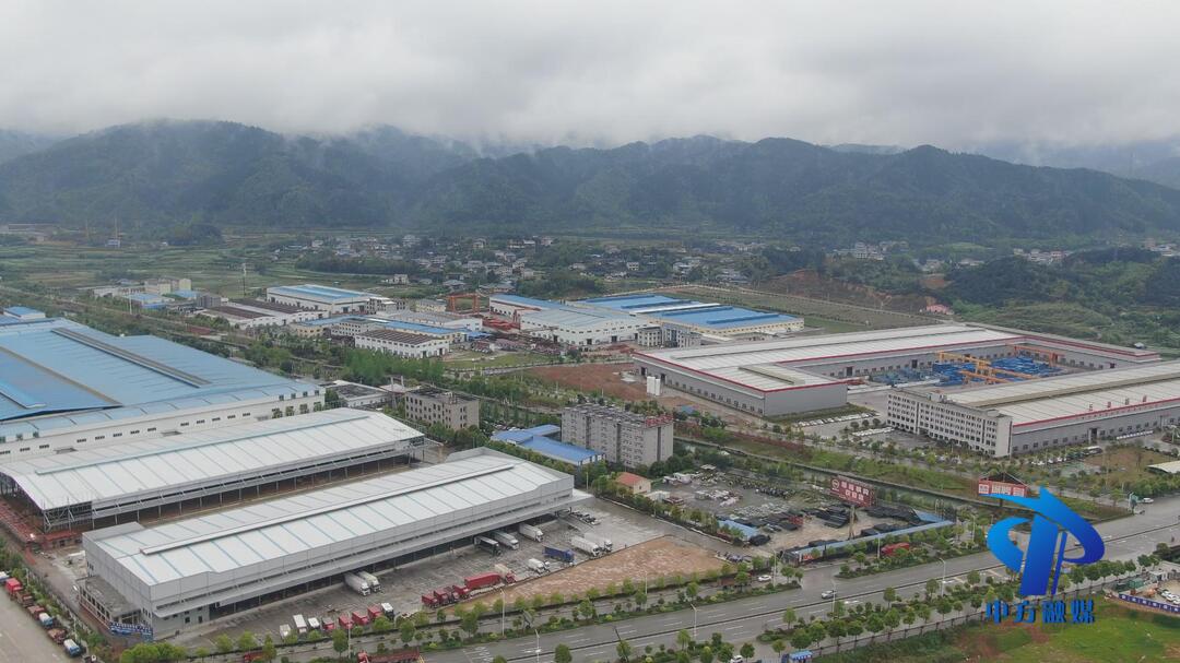 中方县按下重点项目建设快进键