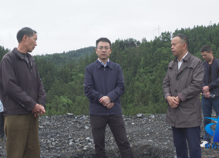 张家铣：坚决打好环保整治、耕地抛荒治理、防汛抗灾三场硬仗