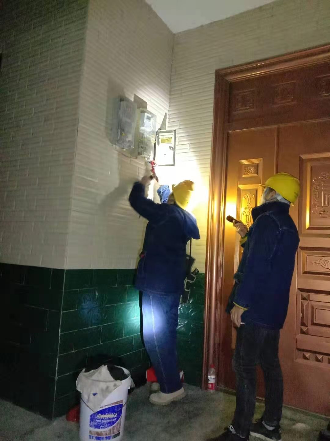 国网中方县供电公司：持续开展反窃查违行动 维护用电秩序