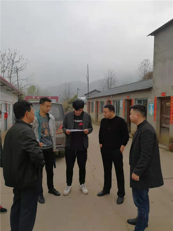 桐木镇：开展企业复工前安全生产检查工作