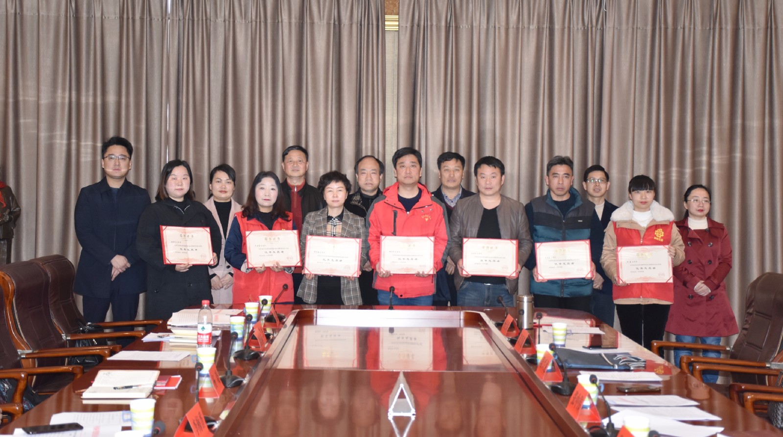 中方县志愿者协会荣获市“抗击新冠肺炎疫情优秀志愿服务组织”