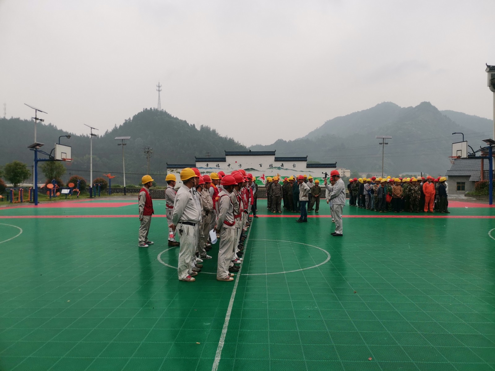 国网中方县供电公司：雨战配网 全力提升线路供电可靠性