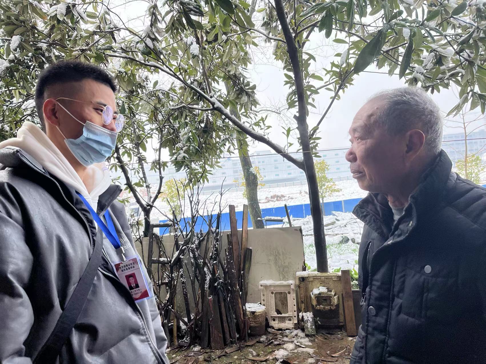 中方镇：除夕我们在岗，守一方平安，护万家团圆