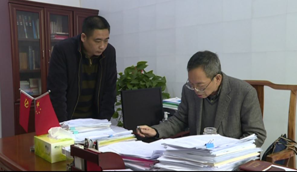 【向着目标，奋进！——乡镇及县直机关单位负责人专访】自然资源局：做好土地储备开发工作 提升效能服务民生