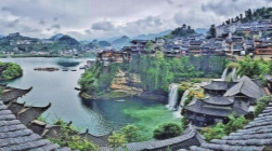 芙蓉镇：在时间的河里，与自己重逢