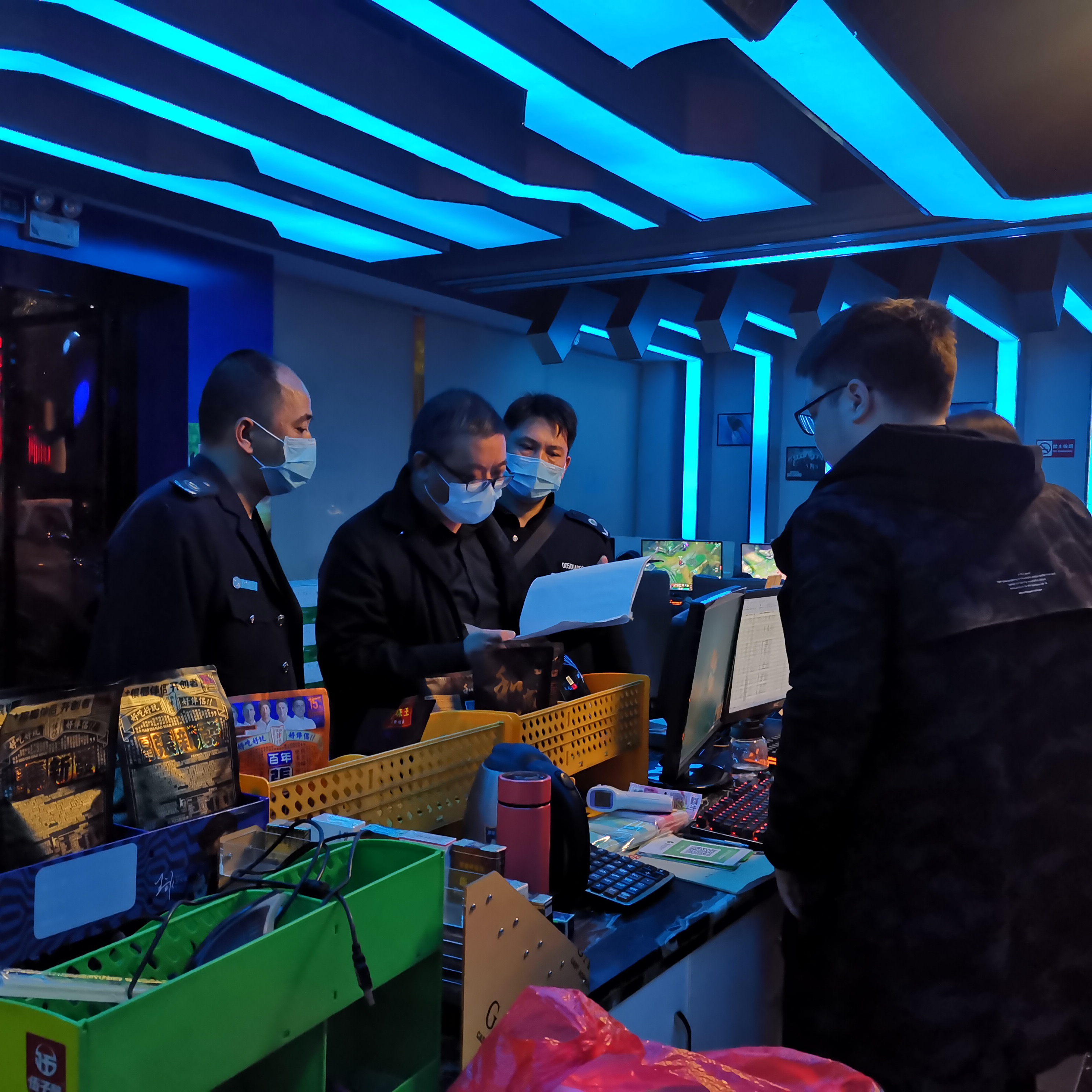 【让党旗在防控疫情第一线高高飘扬】践行使命 冲锋在前 文旅广体抗疫在行动