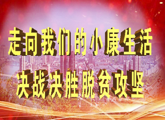 走向我们的小康生活