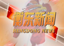 《衡东新闻》2020.7.18（星期六）