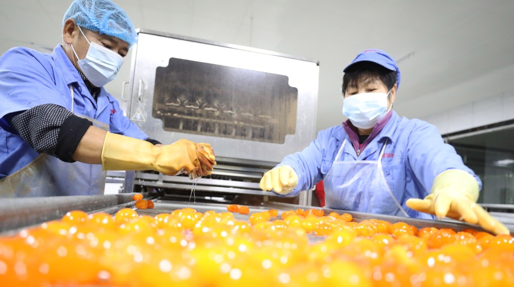 【媒体聚焦 看衡东】新华社：湖南衡阳 禽蛋产业富农户