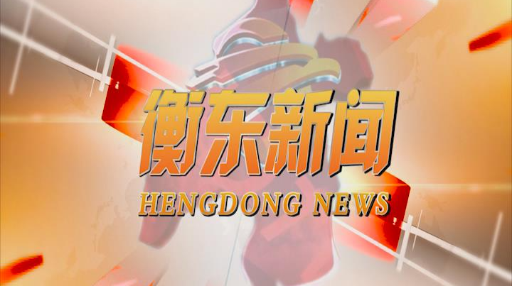 《衡东新闻》2020.12.01（星期二）