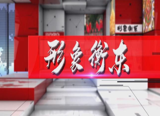 《形象衡东》2021.1.23（星期六）