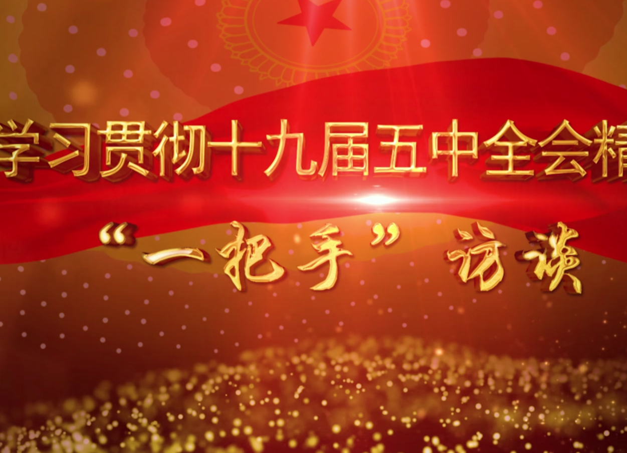 【学习贯彻十九届五中全会精神“一把手”访谈】草市镇党委书记胡雪松：以乡村振兴为抓手 谱写高质量发展新篇章